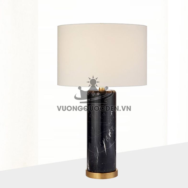 Đèn bàn cẩm thạch trang trí phòng ngủ KH7024-1